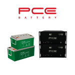 PCE Batteries