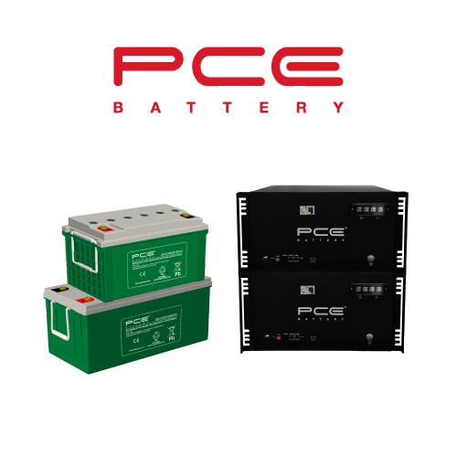 PCE Batteries