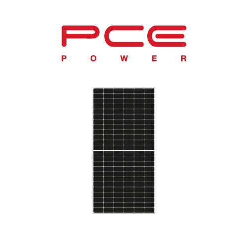 PCE PV Panels